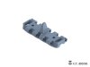 E.T. Model P35-024 Israeli Merkava Mk.IV Tank Workable Track ( 3D Printed ) 1/35